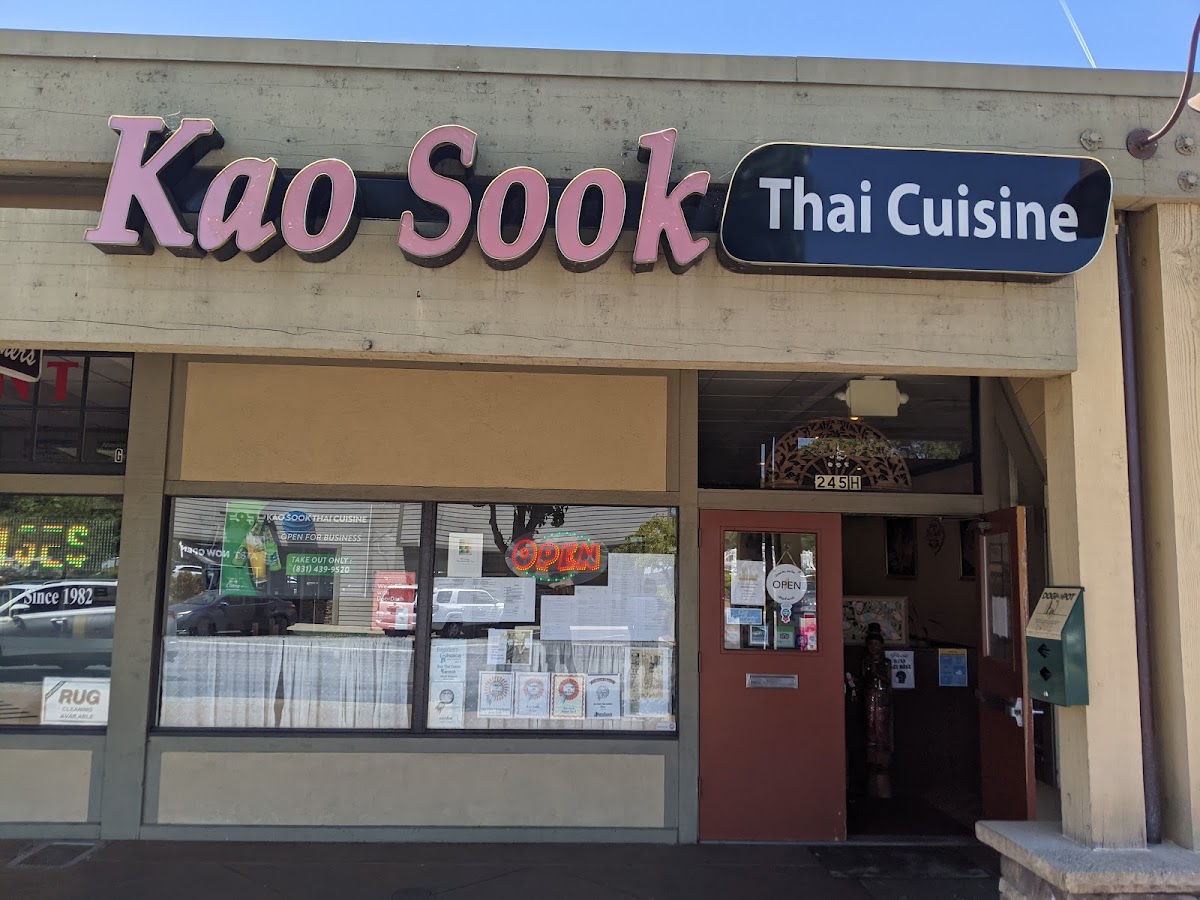 Kao Sook Thai Cuisine