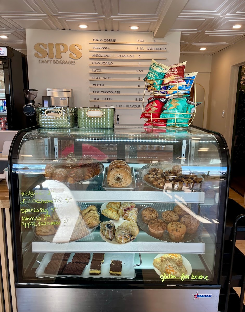 Sips Craft Beverages
